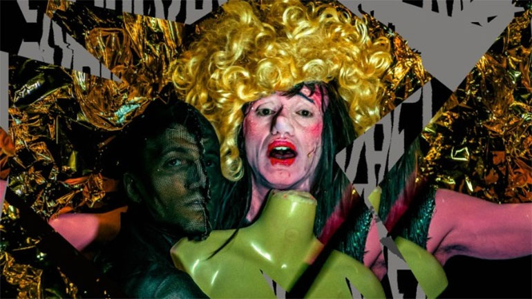 Οι «Τιτάνες» του Ευριπίδη Λασκαρίδη έρχονται στη Στέγη