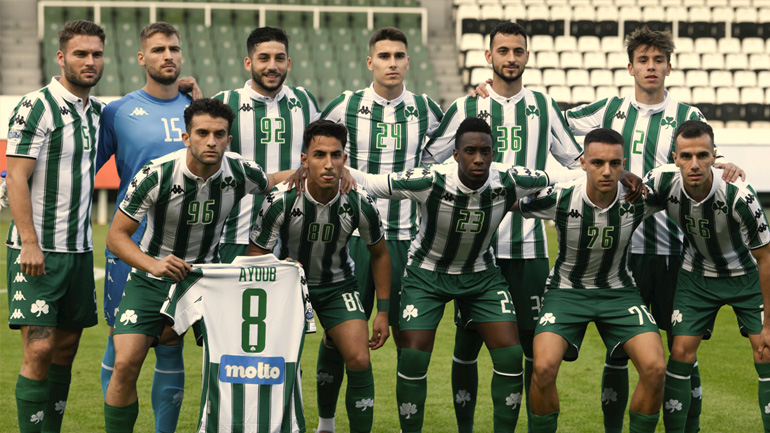 Super League 2 (Β’ όμιλος): «Έσπασε το ρόδι» ο Παναθηναϊκός Β΄, απόλυτο νικών για την ΑΕΚ Β΄