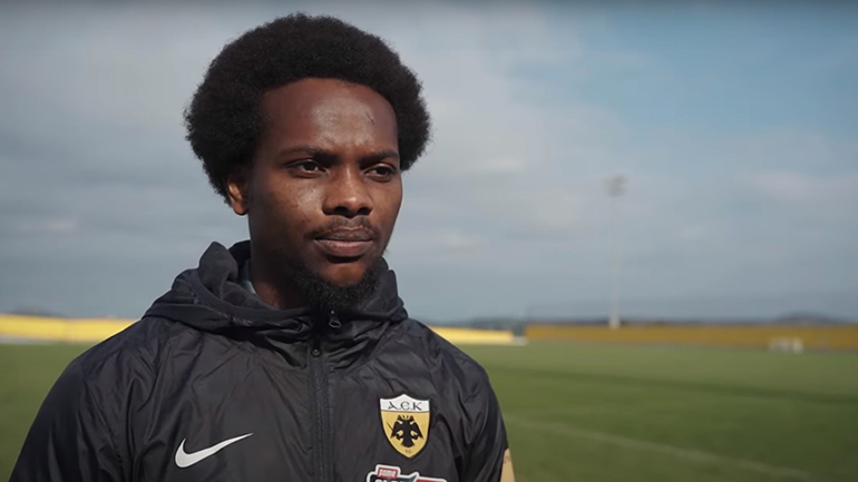 Ο Λιβάι Γκαρσία στον ΟΠΑΠ: «Θα κάνουμε τα πάντα για να κερδίσουμε τον Ολυμπιακό»