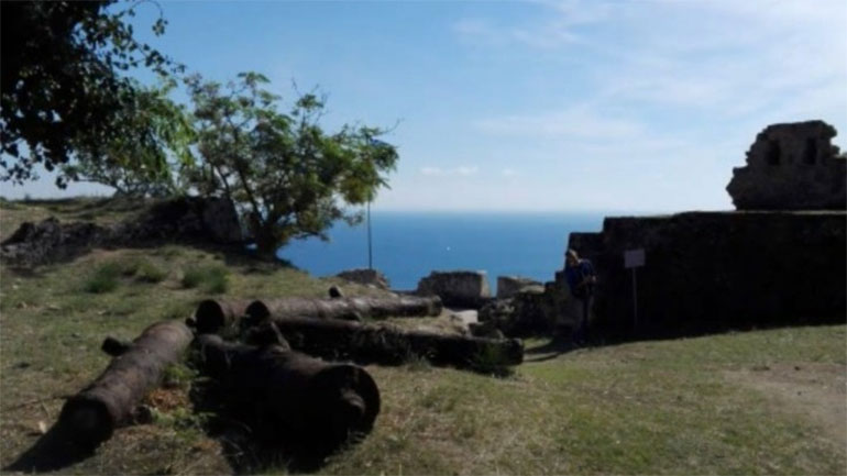 Ζάκυνθος: Το ενετικό κάστρο περιμένει την αναγέννησή του