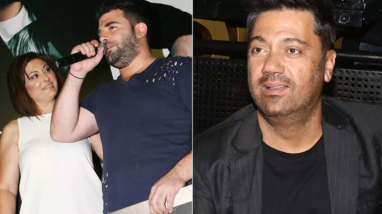 Αθηνά Παντελίδου: Η πρώτη δήλωση μετά τη συγγνώμη του Γιώργου Θεοφάνους Αθηνά Παντελίδου: Η πρώτη δήλωση μετά τη συγγνώμη του Γιώργου Θεοφάνους