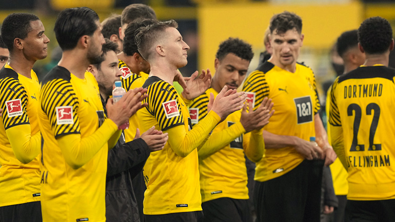 Γερμανία: Mία ανάσα από την κορυφή η Ντόρτμουντ, 2-1 την Στουτγκάρδη