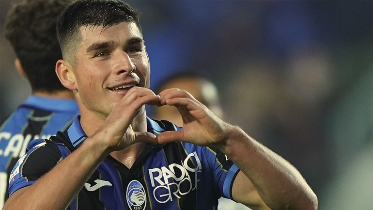 Ιταλία: Άνετη νίκη για την Αταλάντα, 5-2 τη Σπέτσια