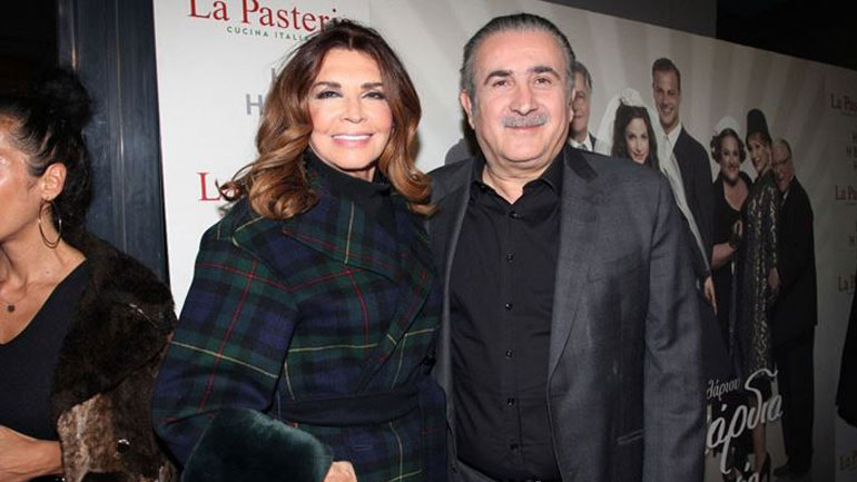 Μιμή Ντενίση: Ποιες είναι σήμερα οι σχέσεις της με τον Λάκη Λαζόπουλο; Μιμή Ντενίση: Ποιες είναι σήμερα οι σχέσεις της με τον Λάκη Λαζόπουλο;