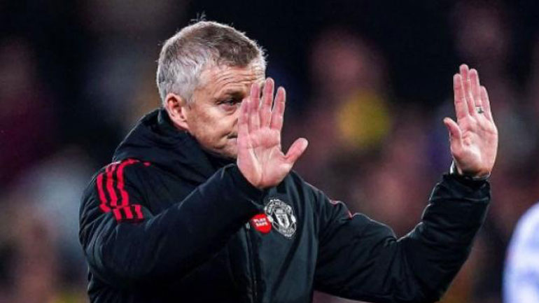 Τέλος ο Σόλσκιερ από την Μάντσεστερ Γιουνάιτεντ Τέλος ο Σόλσκιερ από την Μάντσεστερ Γιουνάιτεντ