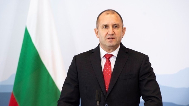 Βουλγαρία: Πανηγυρική επανεκλογή Ράντεφ στην προεδρία Βουλγαρία: Πανηγυρική επανεκλογή Ράντεφ στην προεδρία