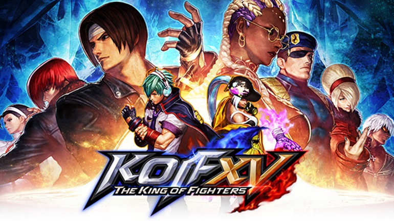 Λάβετε μέρος στην open beta του King of Fighters XV