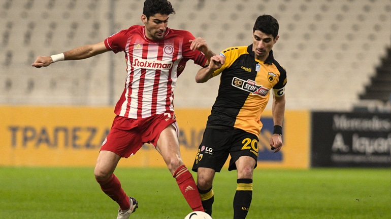 Ο δρόμος της ΑΕΚ για τη νίκη με τον Ολυμπιακό