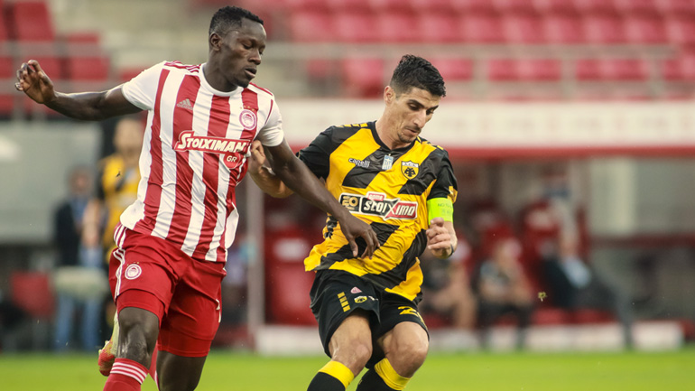 ΑΕΚ-Ολυμπιακός: Ντέρμπι αξίας 155.85 εκατ. ευρώ!