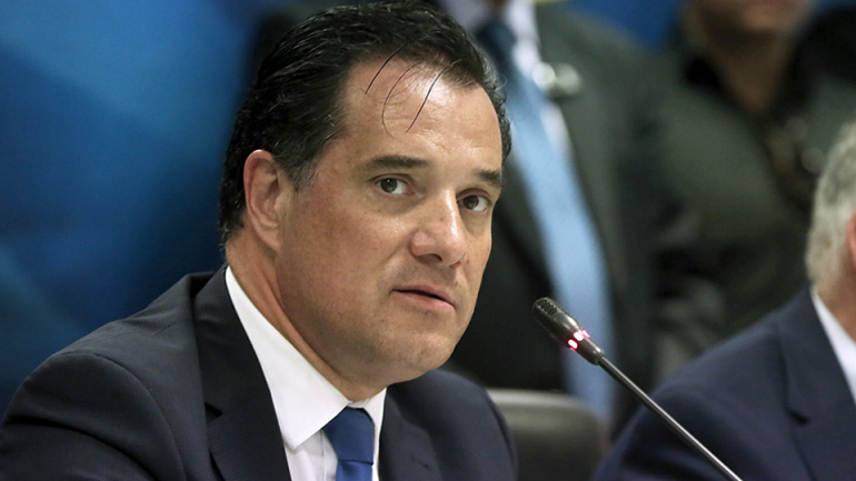 Γεωργιάδης: Τα μέτρα ελήφθησαν για να μείνει ανοιχτή η αγορά τα Χριστούγεννα