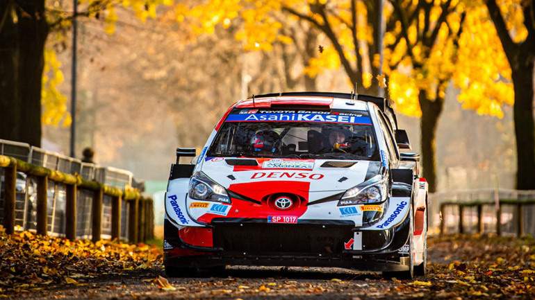 Ogier η Evans : Σε τρεις ειδικές κρίνεται το Παγκόσμιο Πρωτάθλημα Οδηγών WRC 