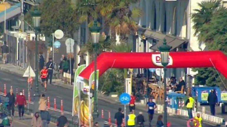 Οι νικητές του δρόμου Υγείας των 10 χλμ. στη Θεσσαλονίκη