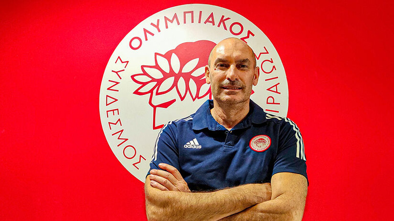 Βόλεϊ γυναικών: Νέος προπονητής του Ολυμπιακού ο Κάρλο Παρίσι