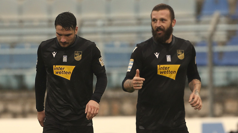 Περιστατικά κορωνοϊού στη Λαμία, στον… αέρα ο αγώνας με τον Παναθηναϊκό