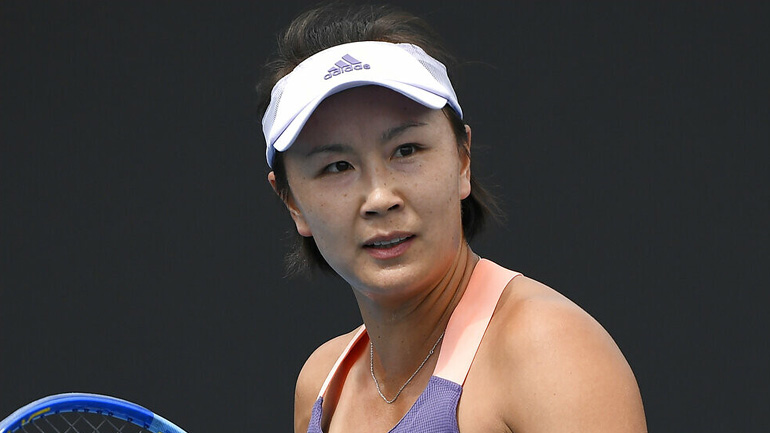 Πενγκ Σουάι: Επανεμφανίστηκε σε τουρνουά στο Πεκίνο σύμφωνα με βίντεο των διοργανωτών – «Ανεπαρκές στοιχείο» δήλωσε εκπρόσωπός της