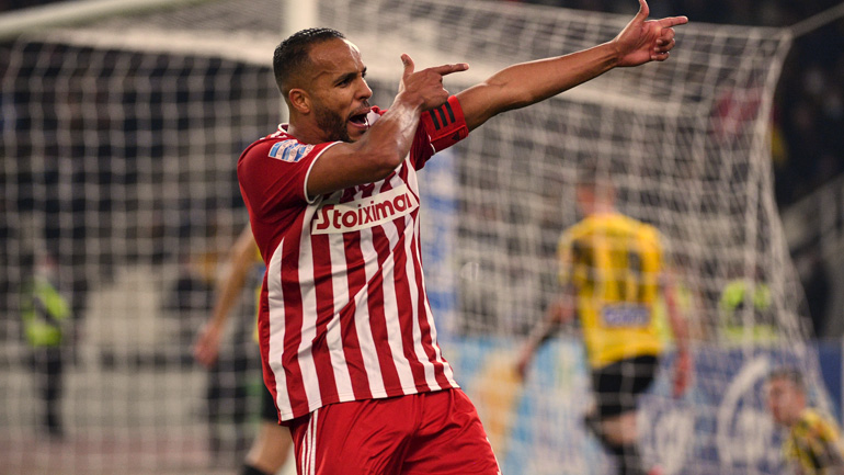 Ελ Αραμπί: «Μεγάλο βήμα η νίκη μας»