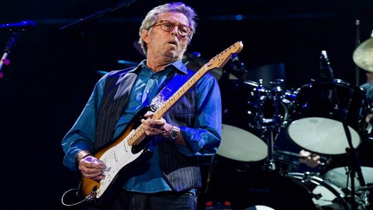 ΗΠΑ: Κιθάρα του Eric Clapton πωλήθηκε έναντι 625.000 δολαρίων σε πλειστηριασμό στην Νέα Υόρκη