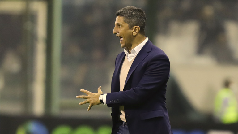 Λουτσέσκου: «Μας δημιουργούν πρόβλημα οι διακοπές, το ματς κρίθηκε στην αποφασιστικότητα του Ατρόμητου»