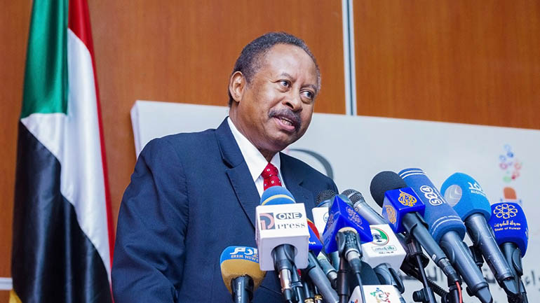 Σουδάν: Ο Χάμντοκ αναλαμβάνει εκ νέου την πρωθυπουργία – Υπογράφηκε συμφωνία μεταξύ στρατού και πολιτικών