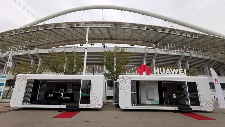 Huawei Road Show 2021: Aνακαλύπτοντας τον κόσμο του 5G