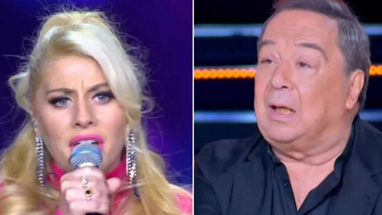 J2US: Έξαλλος ο Σταμάτης Φασουλής με την Άννα Μαρία Ψυχαράκη: «Για σε παρακαλώ πολύ»!