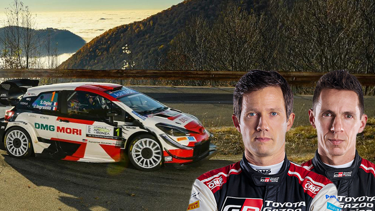 Ο Sebastien Ogier για 8η φορά Παγκόσμιος Πρωταθλητής στο WRC