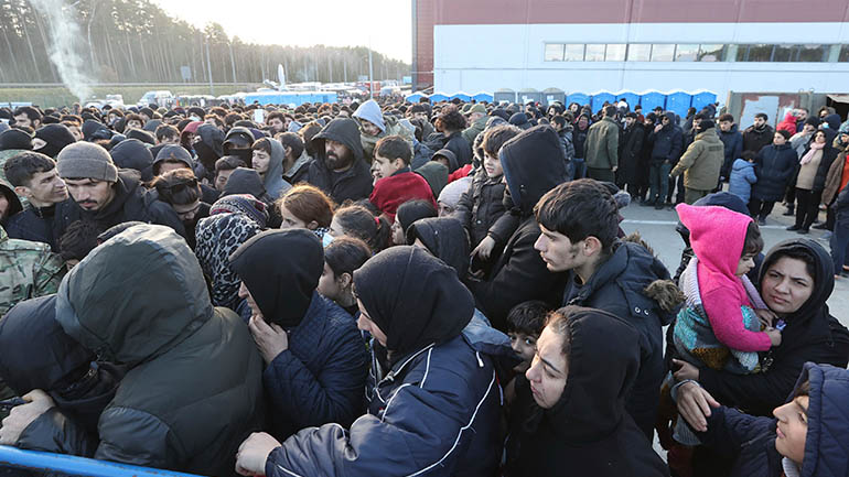 Πρωθυπουργός Πολωνίας: Η μεταναστευτική κρίση είναι η μεγαλύτερη απόπειρα αποσταθεροποίησης της Ευρώπης