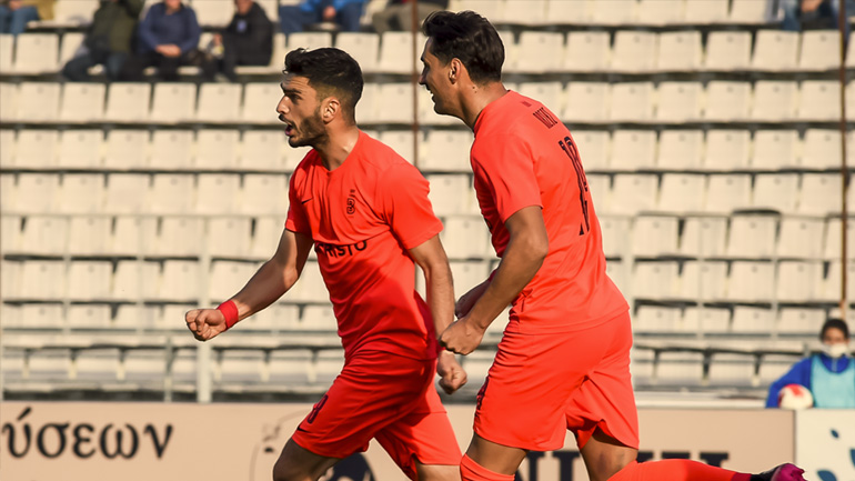 Super League 2 (Α’ Όμιλος): Μόνη στο ρετιρέ η Βέροια, ο Πιερικός «σκόρπισε» 7-0 την Καβάλα