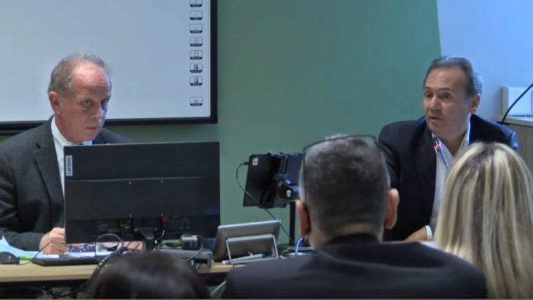 Η ενίσχυση της συνεργασίας μεταξύ φαρμακοβιομηχανίας και πανεπιστημίων οδηγεί στην ανάπτυξη και στην καινοτομία Η ενίσχυση της συνεργασίας μεταξύ φαρμακοβιομηχανίας και πανεπιστημίων οδηγεί στην ανάπτυξη και στην καινοτομία