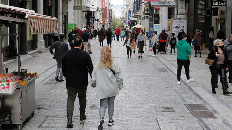 Τα τρία στάδια των νέων συμπληρωματικών μέτρων που ισχύουν από σήμερα για την ανάσχεση της πανδημίας