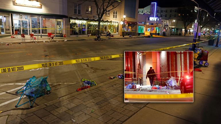 Μακελειό στο Ουισκόνσιν των ΗΠΑ