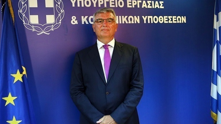 Τσακλόγλου: Στόχος μας το 1555 να γίνει κομμάτι της καθημερινότητας των ασφαλισμένων