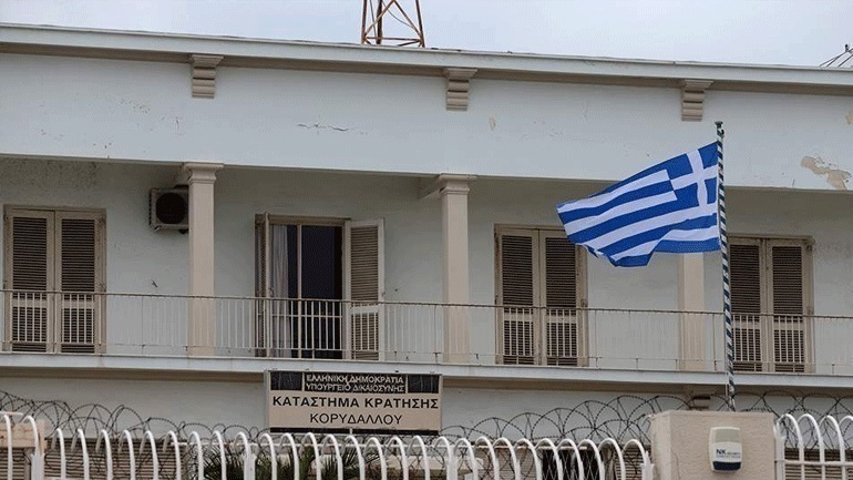 Κρατούμενος προσπάθησε να εισάγει ναρκωτικά στις φυλακές Κορυδαλλού