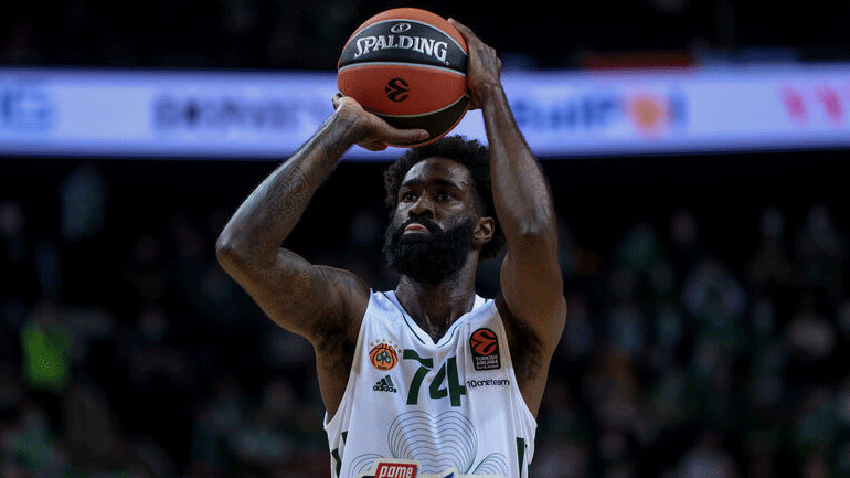 Basket League: Με Σαντ Ρος στο Φάληρο ο Παναθηναϊκός