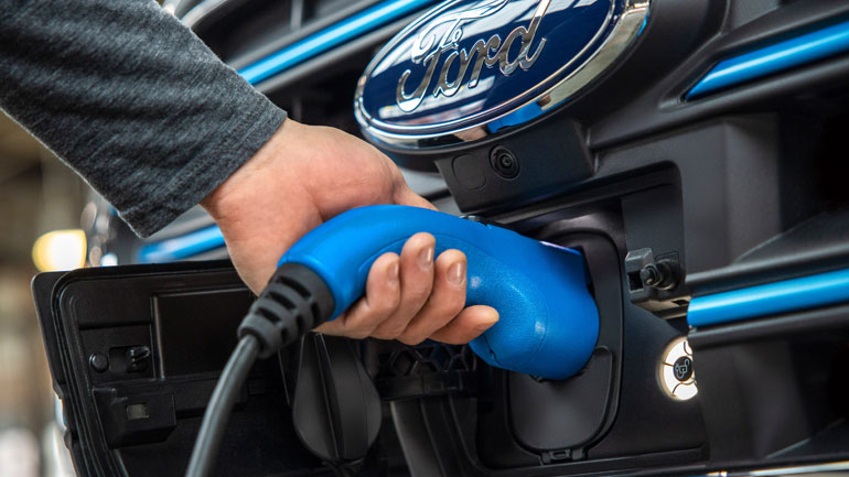 Μεγαλύτερη ισχύ στις μπαταρίες υπόσχεται η Ford, που συνεργάζεται με ερευνητές Πανεπιστημίου