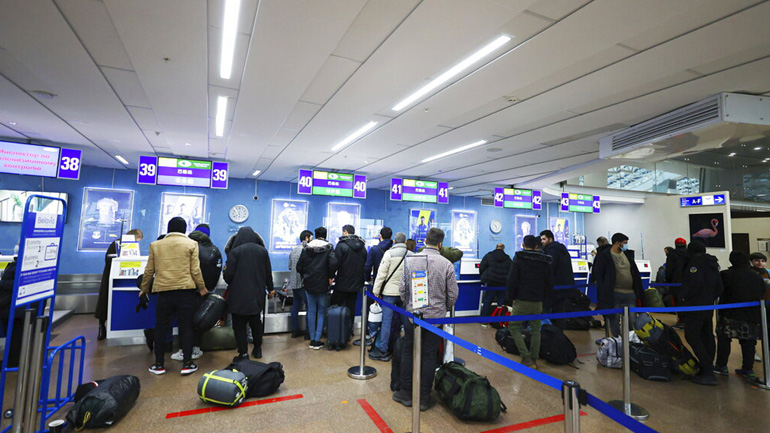 Βρετανία: Κοντά στα επίπεδα του 2019 οι κρατήσεις για διατλαντικές πτήσεις