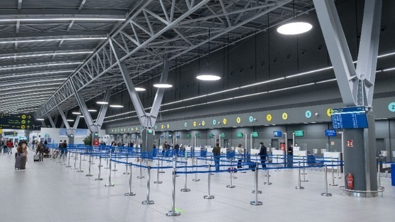 Σε ανοδική πορεία η επιβατική κίνηση στα αεροδρόμια τον Οκτώβριο