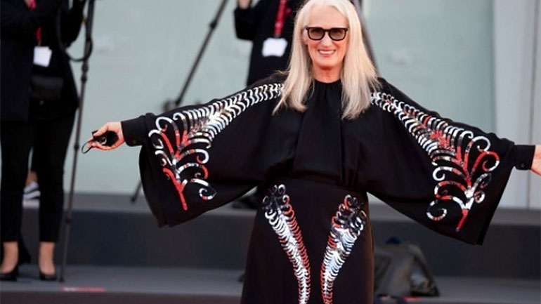 Η Τζέιν Κάμπιον θα τιμηθεί με το βραβείο «Σκηνοθέτης της Χρονιάς» στο Φεστιβάλ Κινηματογράφου του Παλμ Σπρινγκς