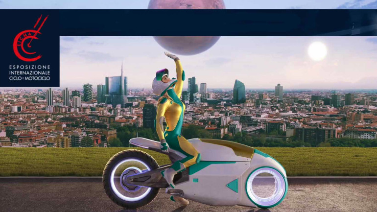 Αποστολή EICMA 2021: Live 1η ημέρα