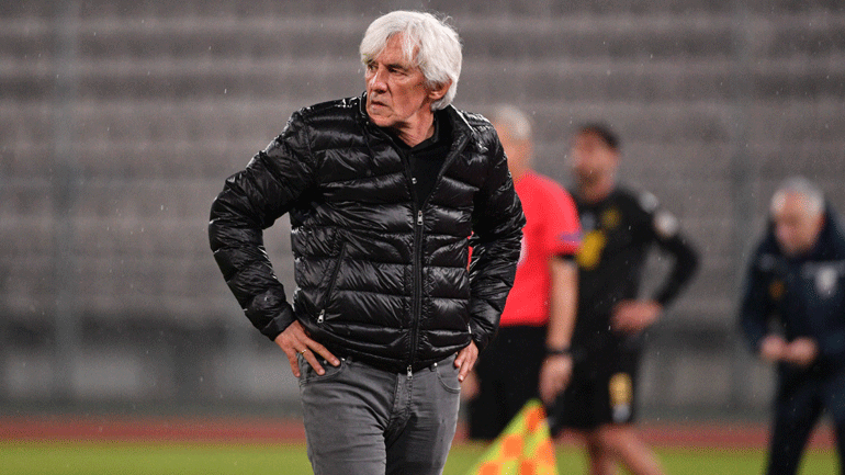 Γιοβάνοβιτς: «Παίξαμε ήρεμα, νικήσαμε δίκαια»