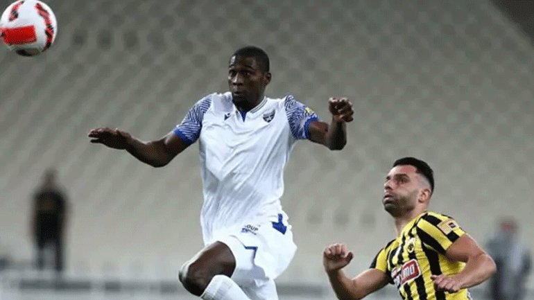 Ιωνικός: Ρήξη αχιλλείου ο Ντελγκάδο, θλάση β΄ βαθμού ο Τουράμ