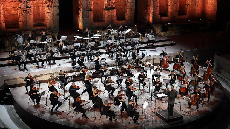 Η Φιλαρμόνια Ορχήστρα ηχογραφεί δύο εμβληματικά έργα του Μανώλη Καλομοίρη