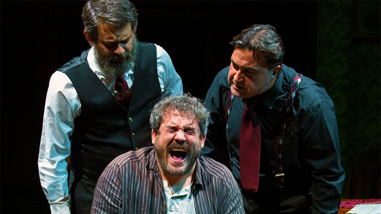 «Πάρτι Γενεθλίων» του Χάρολντ Πίντερ στο Ίδρυμα Μιχάλης Κακογιάννης – Eορταστικό πρόγραμμα