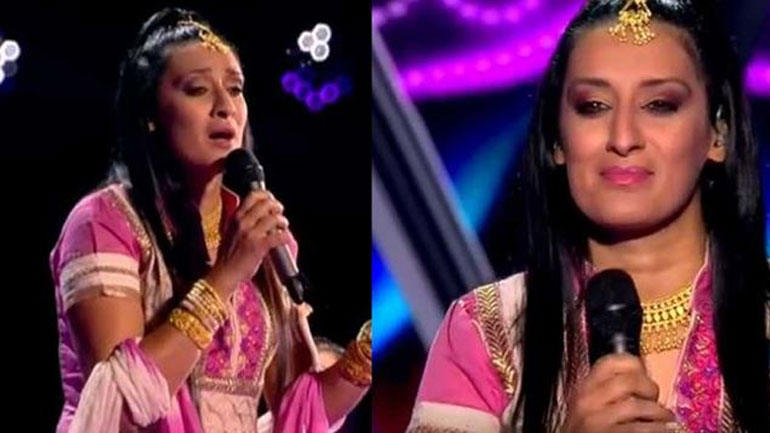 The Voice: Μάγεψε τους πάντες η Nadi Raj από την Ινδία με το «Καρδιά μου καημένη»