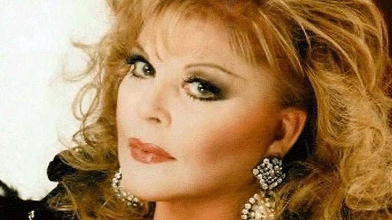 Ρίτα Σακελλαρίου, μια μεγάλη λαϊκή τραγουδίστρια