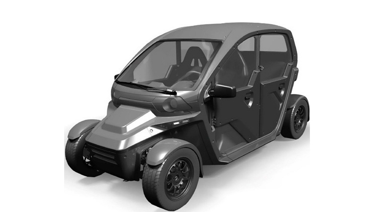 Η Kalashnikov φτιάχνει ηλεκτρικό όχημα που θα… πυροβολεί με 67 ίππους