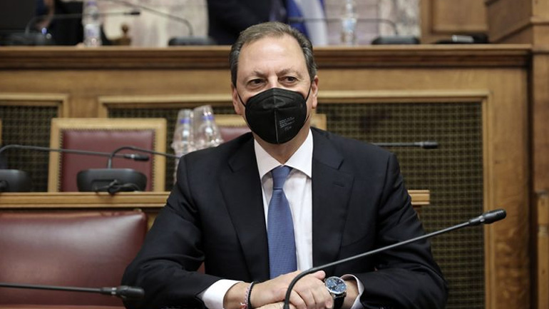 Θετικός στον κορωνοϊό ο υπουργός Αγροτικής Ανάπτυξης και Τροφίμων, Σπήλιος Λιβανός