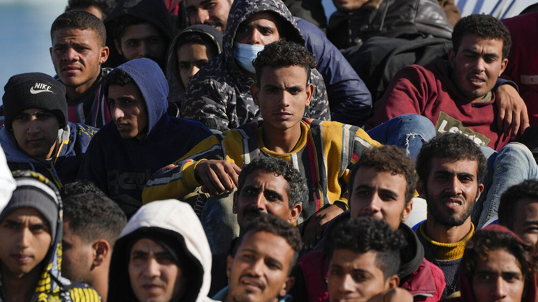 Βερολίνο: «Όχι» στην υποδοχή 2.000 μεταναστών από τη Λευκορωσία