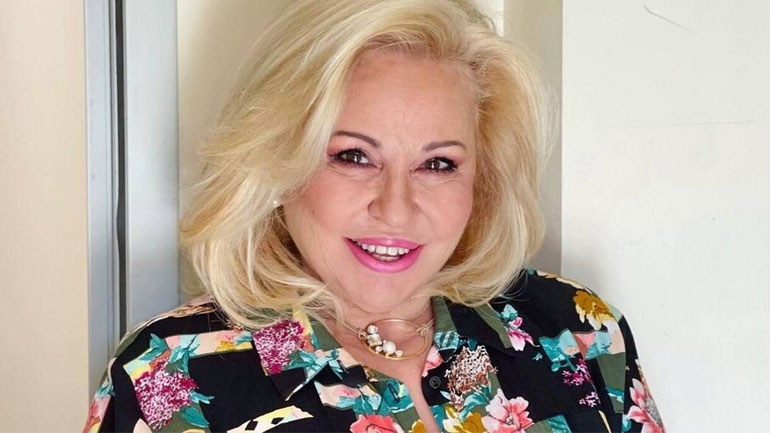 Mπέσσυ Αργυράκη: «Ήμουν δυο μηνών έγκυος όταν πήγα στη Eurovision αλλά δεν καταφέραμε να το κρατήσουμε»