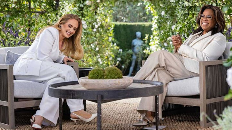 Συνέντευξη Adele στην Oprah Winfrey: Πώς κατάφερε κι έχασε 45 ολόκληρα κιλά;